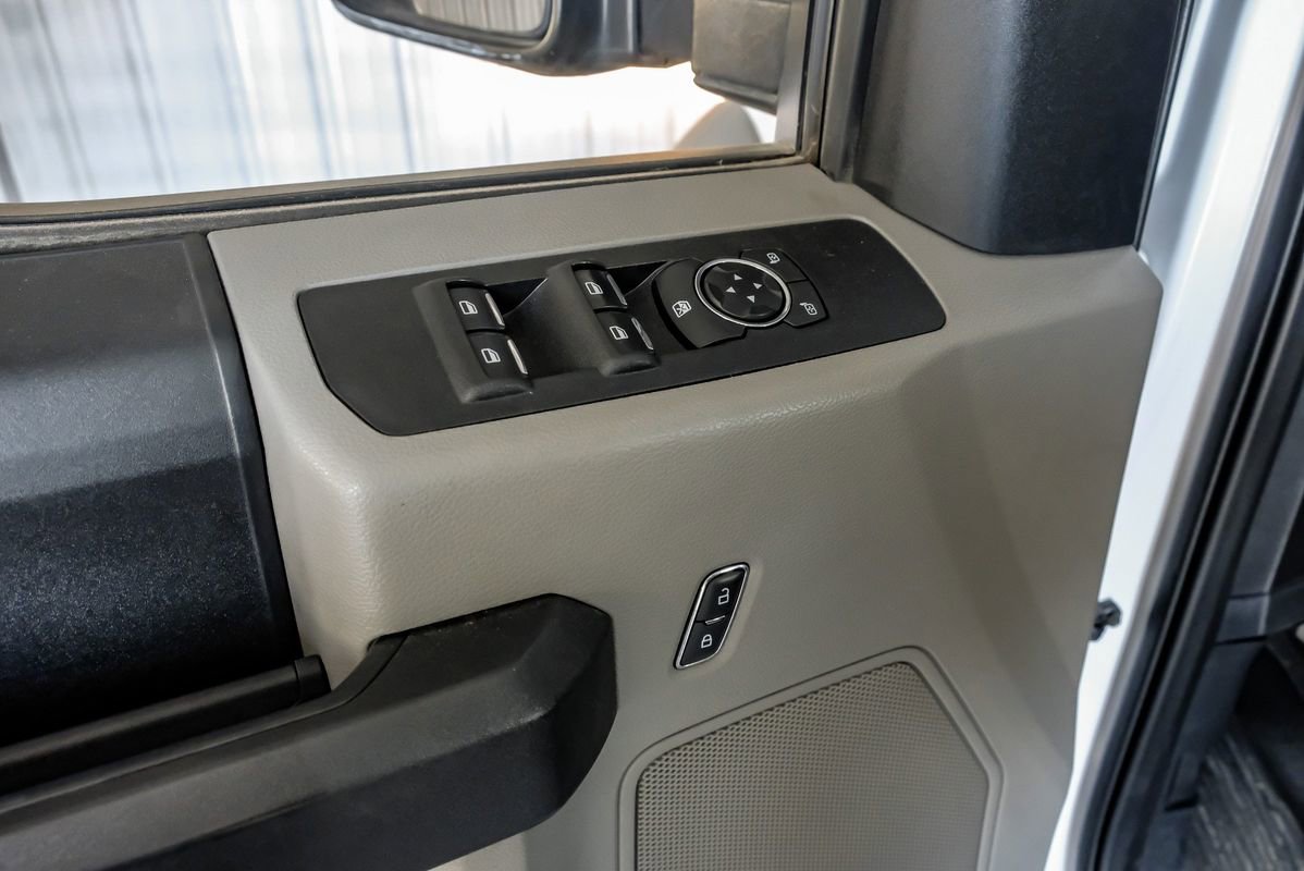 Used 2021 Ford F550 4x4 Crew Cab Super Duty w/ Power Equipment Group image 42