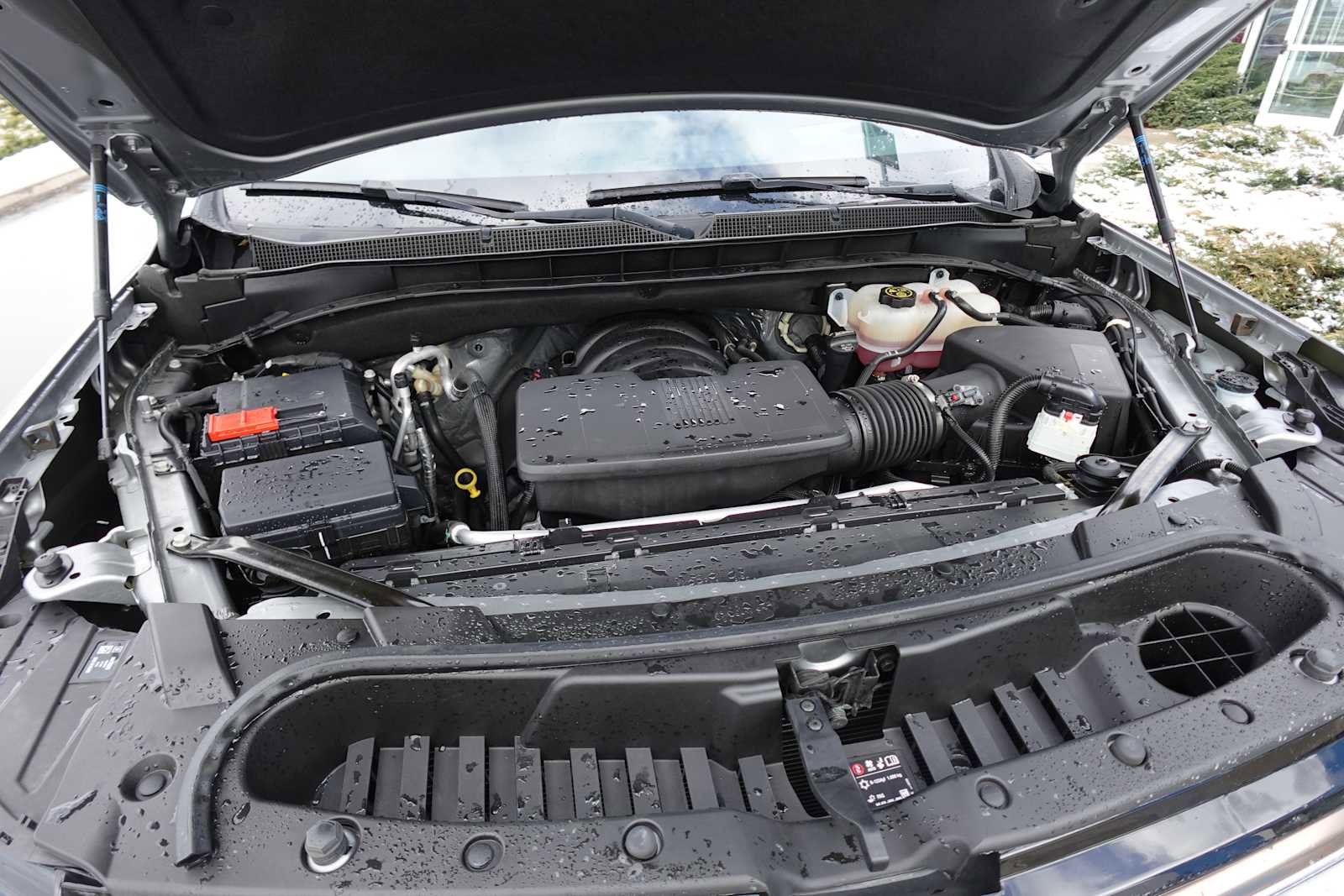 Used 2023 Chevrolet Tahoe High Country w/ Premium Package image 34