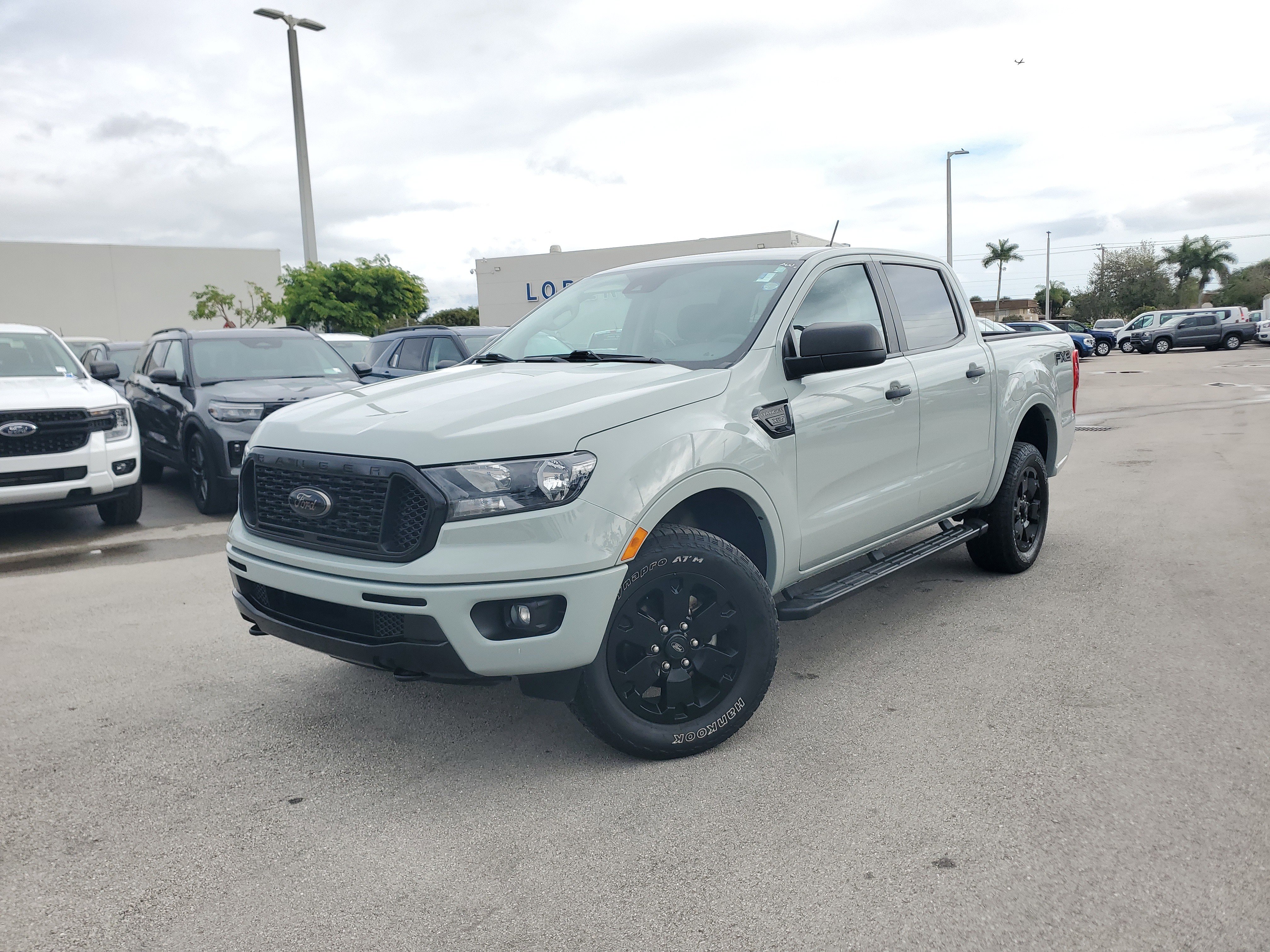Used 2023 Ford Ranger XLT