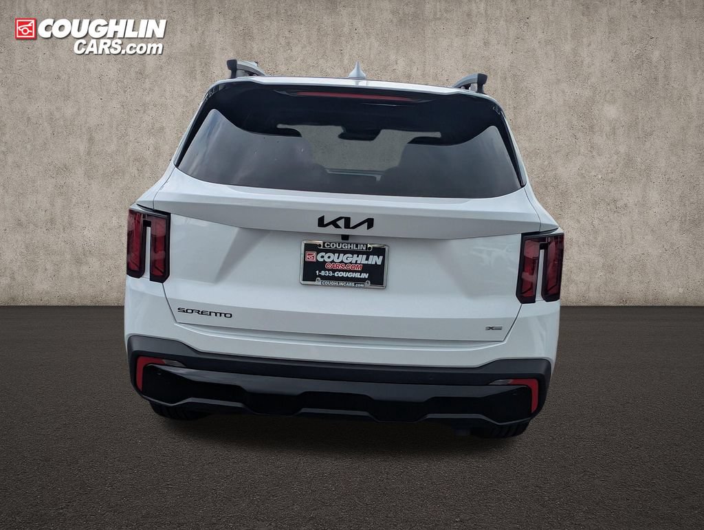 New 2026 Kia Sorento X-Line EX AWD/4WD image 6