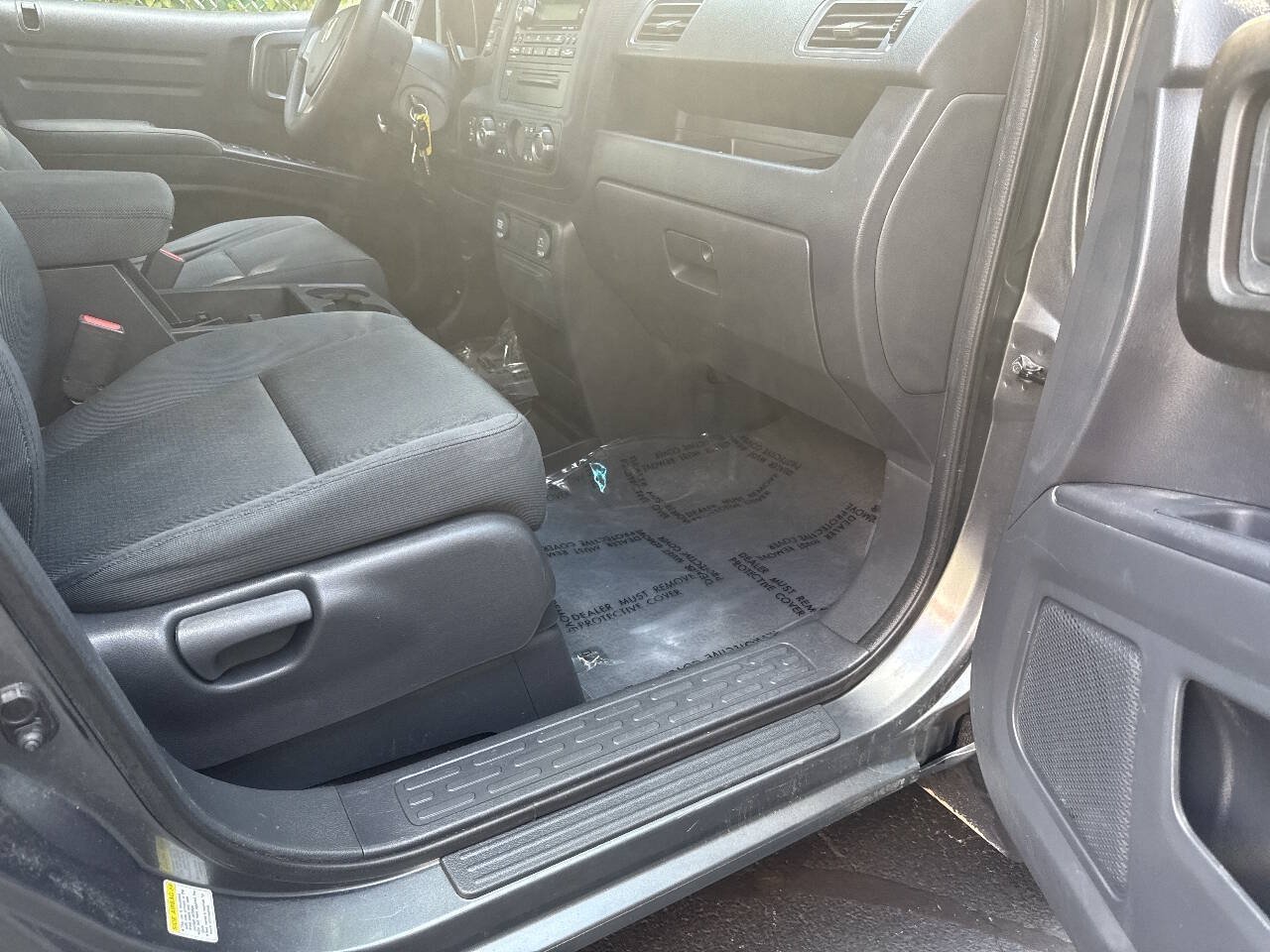 Used 2011 Honda Ridgeline RT image 10