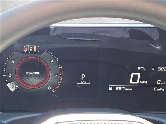 New 2026 Nissan Sentra S w/ Floor Mat Package image 13