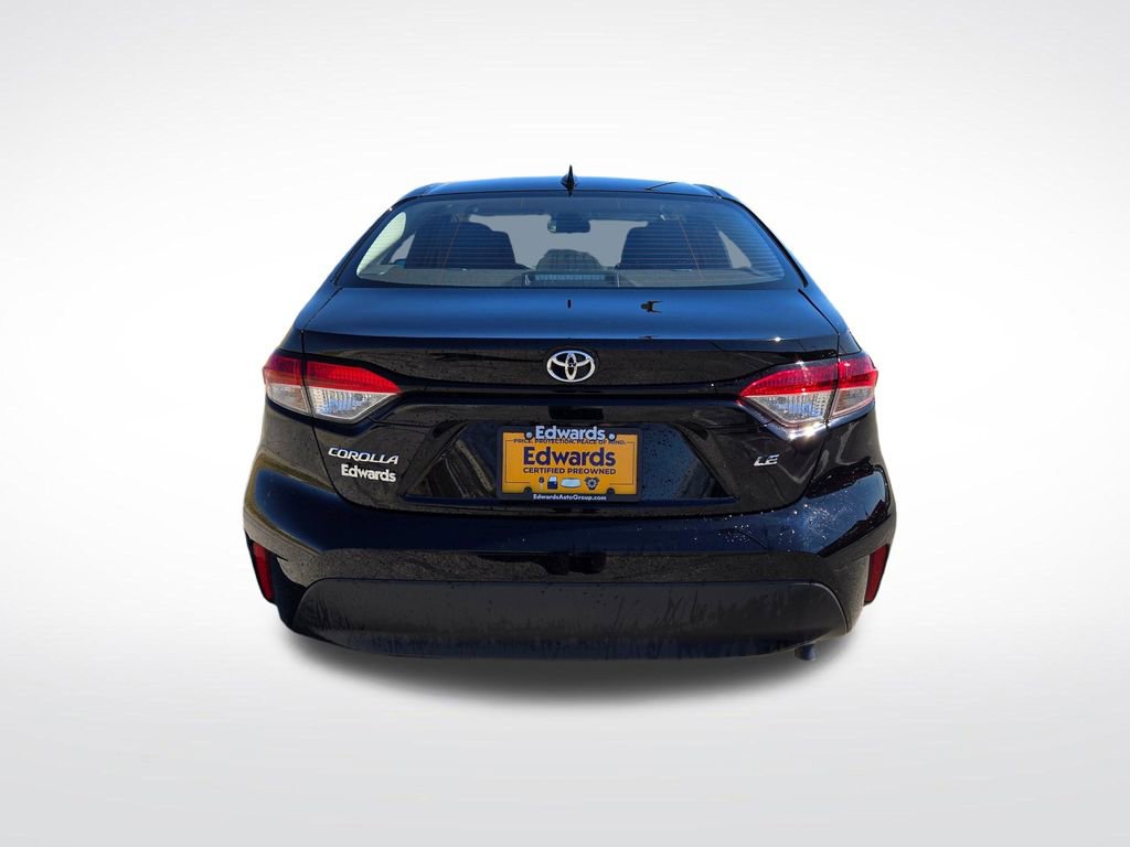 Used 2025 Toyota Corolla LE FWD image 4