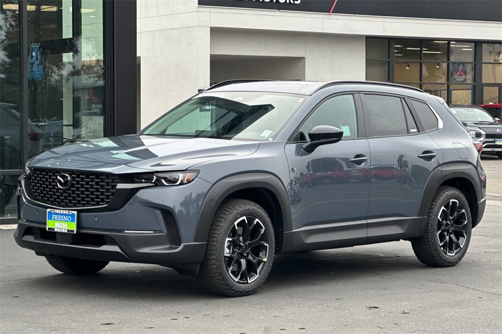 New 2026 MAZDA CX-50 Meridian Edition image 9
