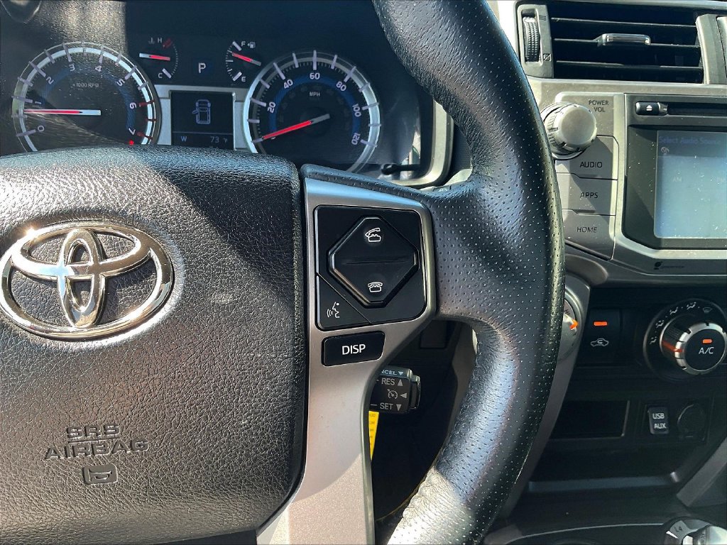 Used 2019 Toyota 4Runner SR5 AWD/4WD image 12