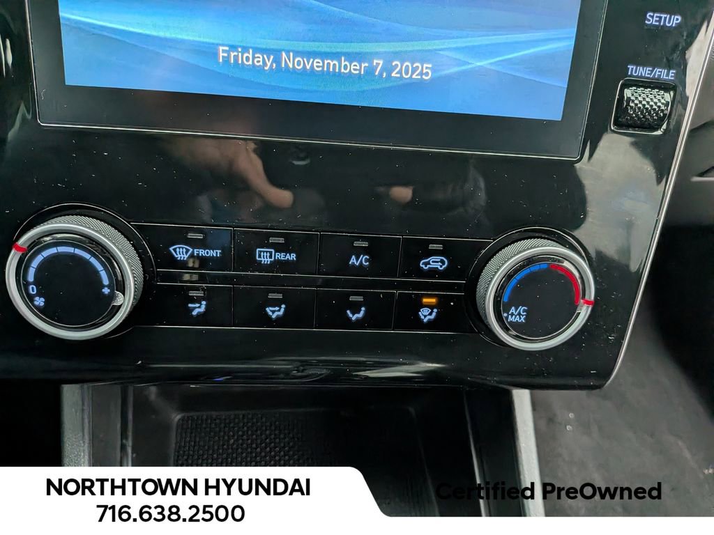 Certified 2022 Hyundai Tucson SEL w/ Cargo Package image 20