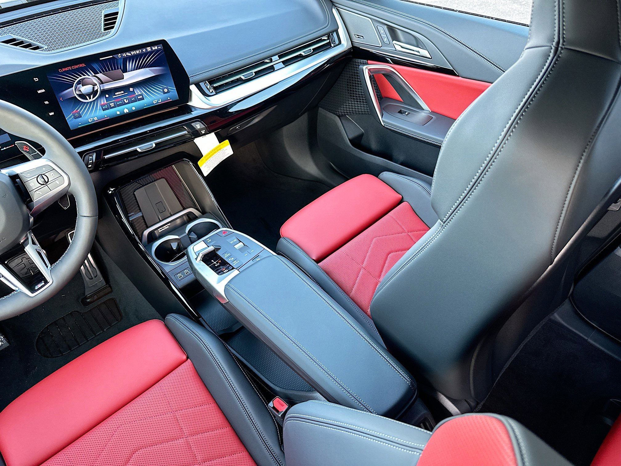 New 2026 BMW X1 M35i w/ Technology Package image 18