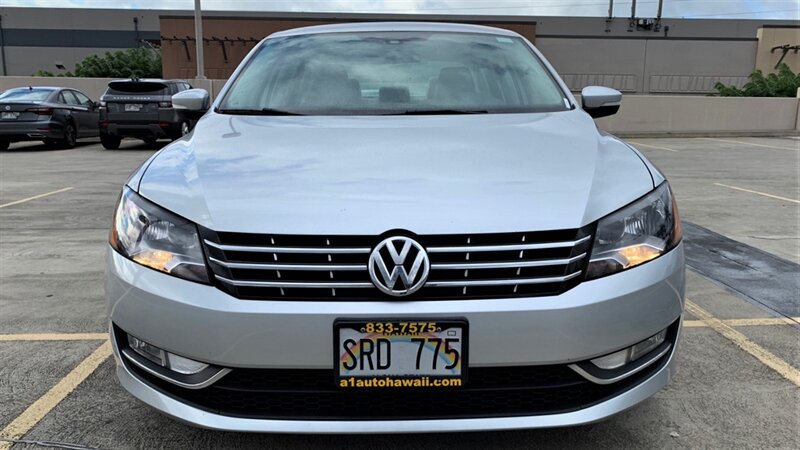 Used 2015 Volkswagen Passat 1.8T Limited Edition FWD image 2