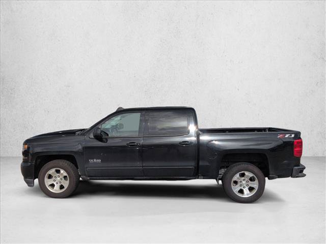 Used 2018 Chevrolet Silverado 1500 LT w/ Texas Edition AWD/4WD image 9