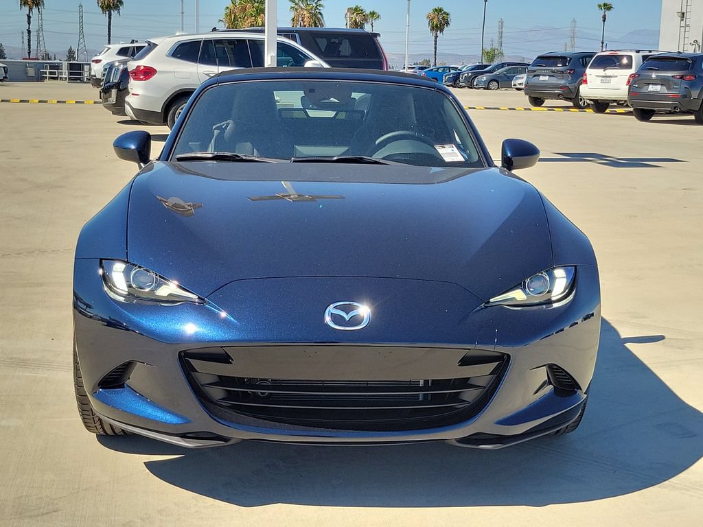 New 2026 MAZDA MX-5 Miata Grand Touring w/ Weather Package RWD image 23