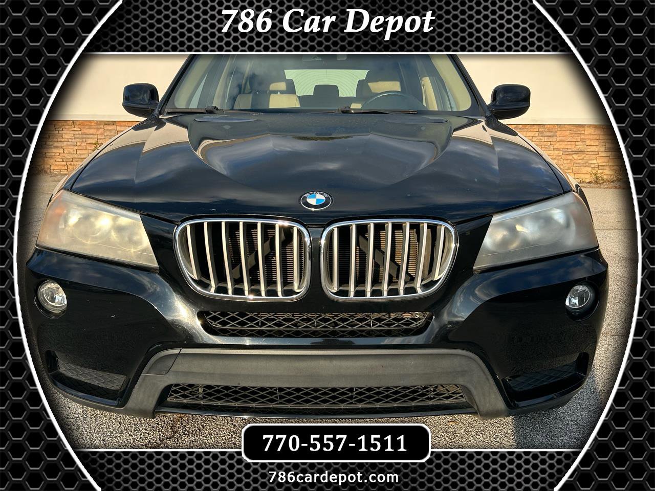 Used 2011 BMW X3 xDrive28i image 1