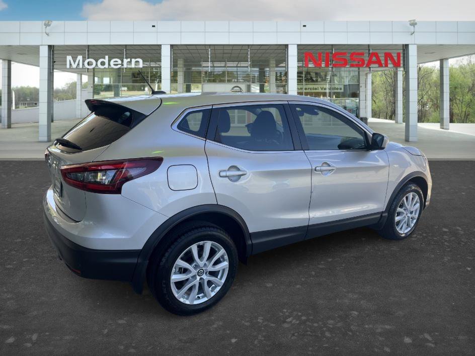 Certified 2022 Nissan Rogue Sport S image 5