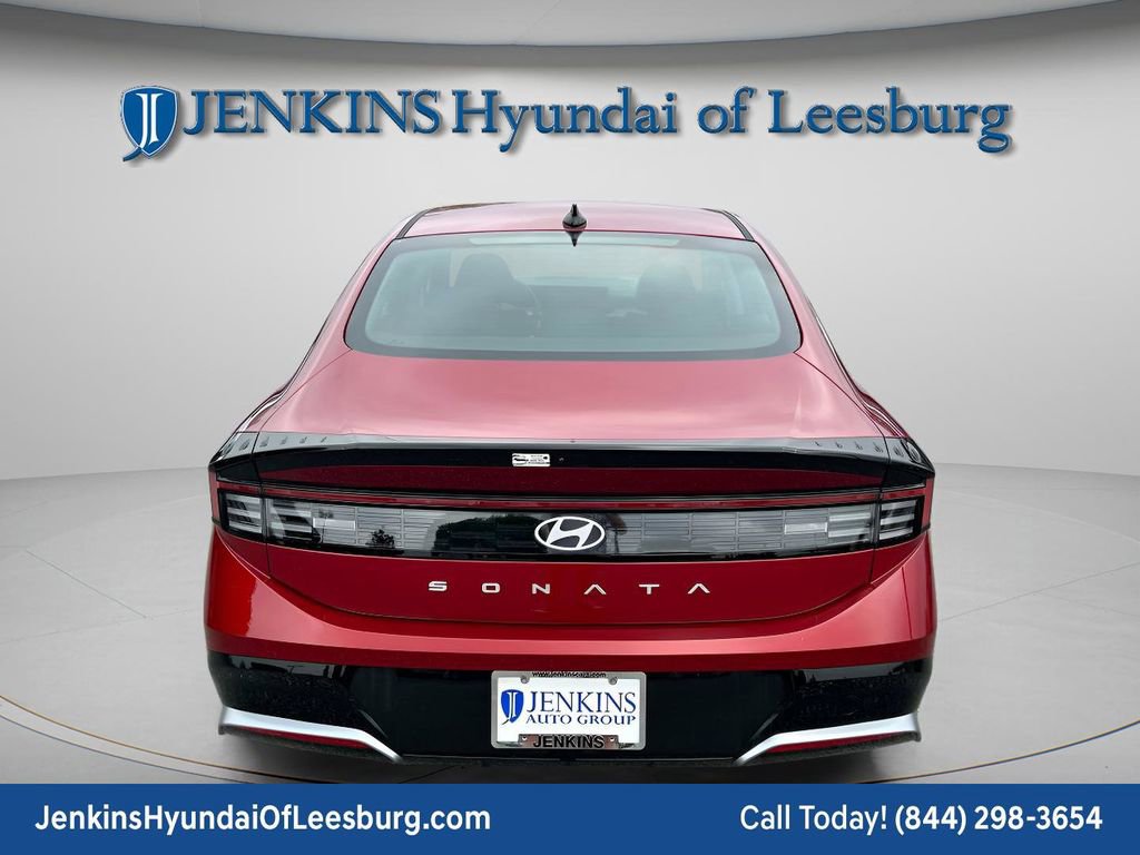 New 2026 Hyundai Sonata SEL image 12