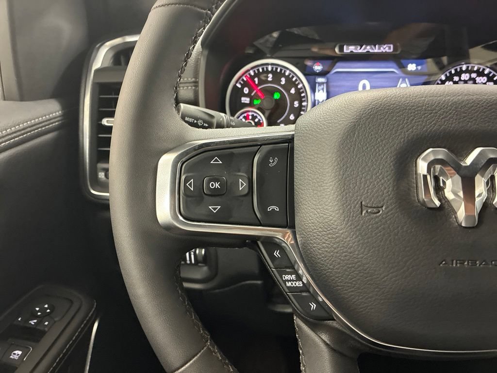 Used 2026 RAM 1500 Laramie AWD/4WD image 14