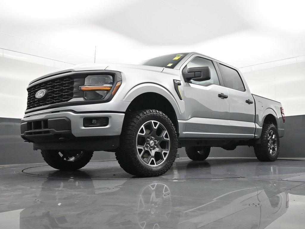 Used 2024 Ford F150 STX AWD/4WD image 26