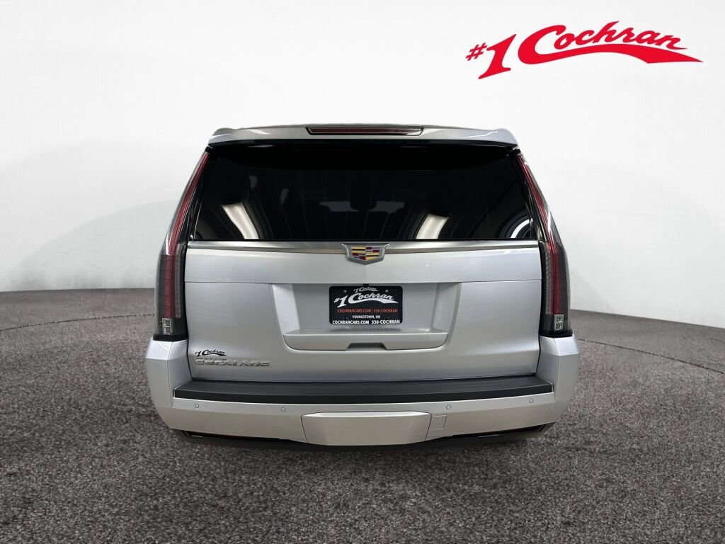 Used 2016 Cadillac Escalade ESV Luxury image 31