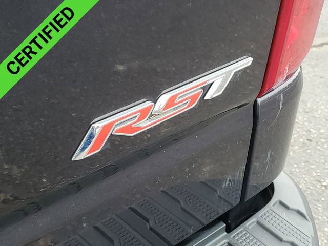 Used 2022 Chevrolet Silverado 1500 RST w/ Z71 Off-Road Package image 31
