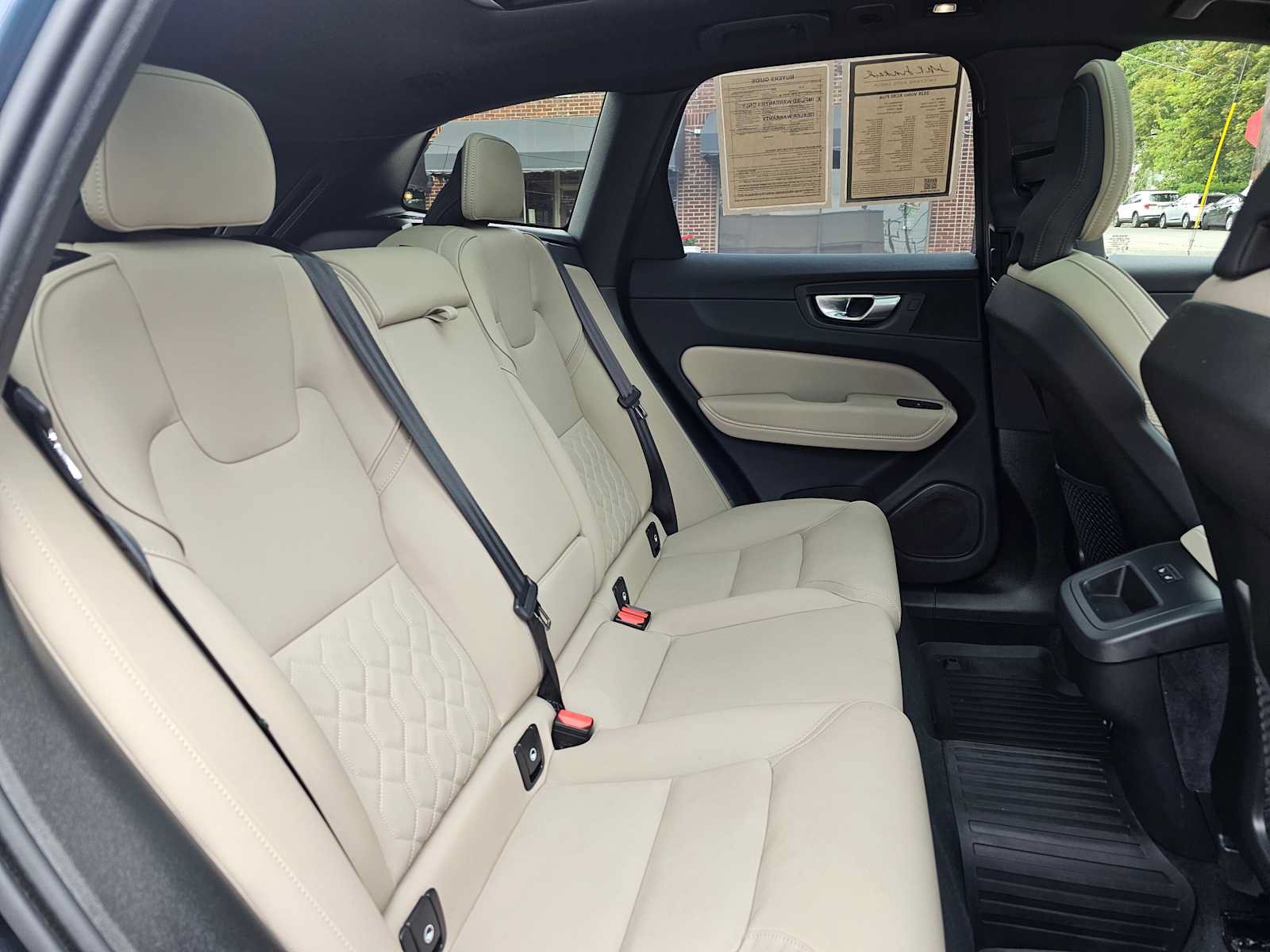 Certified 2026 Volvo XC60 B5 Plus w/ Protection Package Premier AWD/4WD image 14