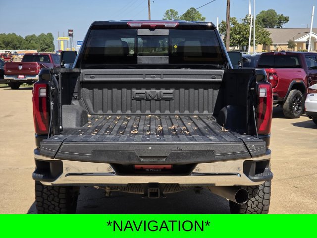 Used 2025 GMC Sierra 2500 SLT w/ SLT Premium Package AWD/4WD image 12