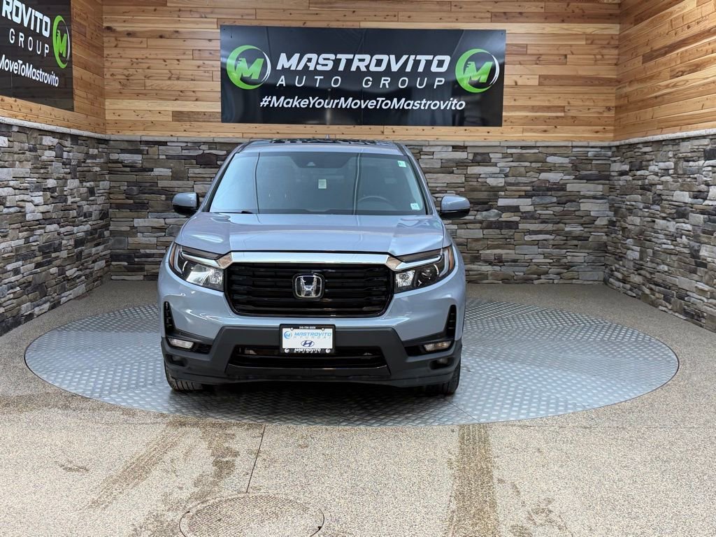 Used 2022 Honda Ridgeline RTL-E image 3