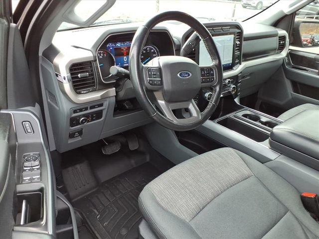 Certified 2021 Ford F150 XLT w/ Equipment Group 302A High image 20