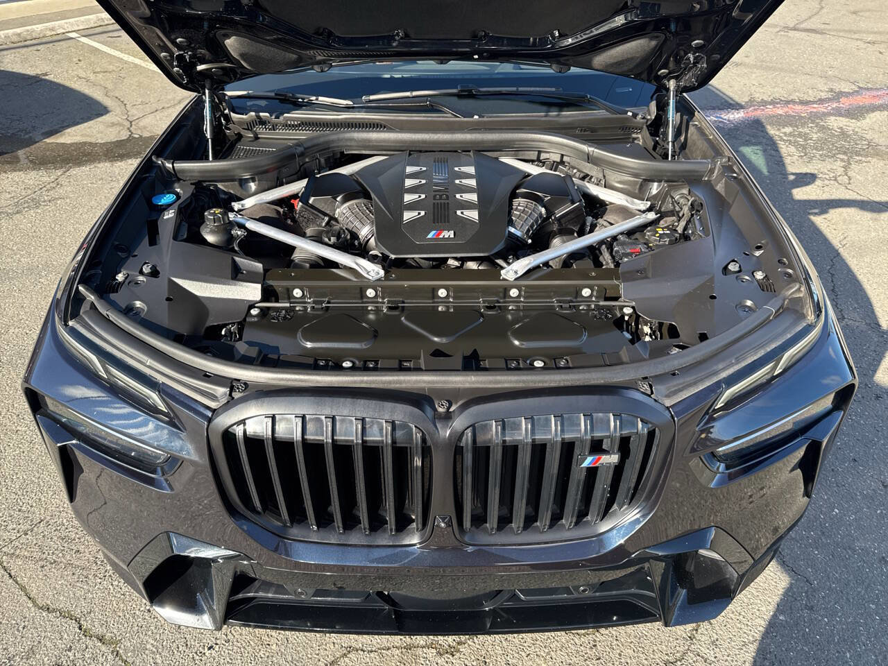 Used 2024 BMW X7 M60i w/ Executive Package image 20