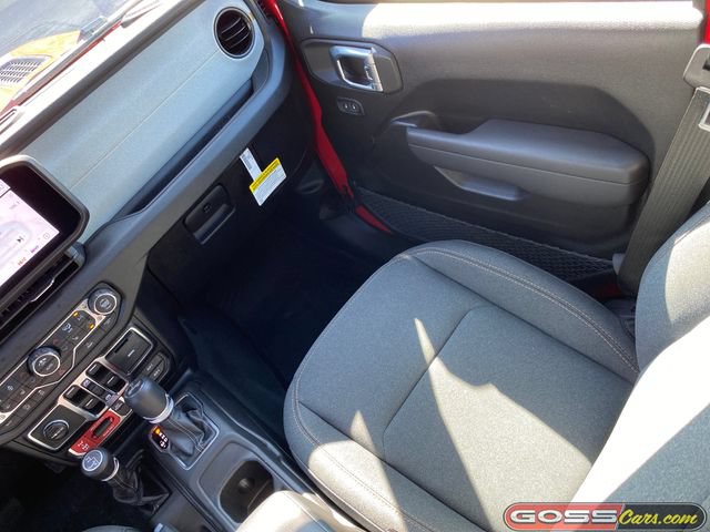 New 2026 Jeep Wrangler Unlimited Sport AWD/4WD image 15