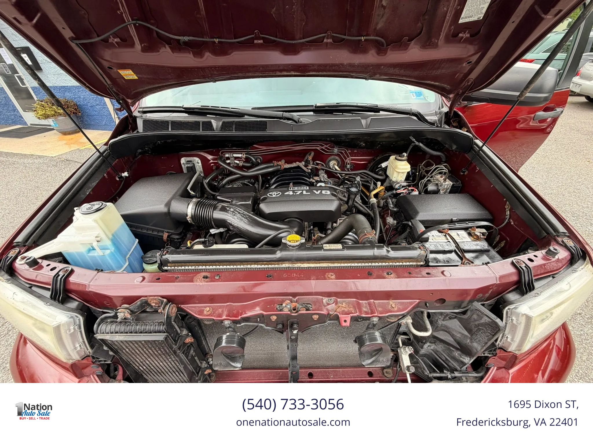 Used 2008 Toyota Tundra 4x4 Double Cab image 21