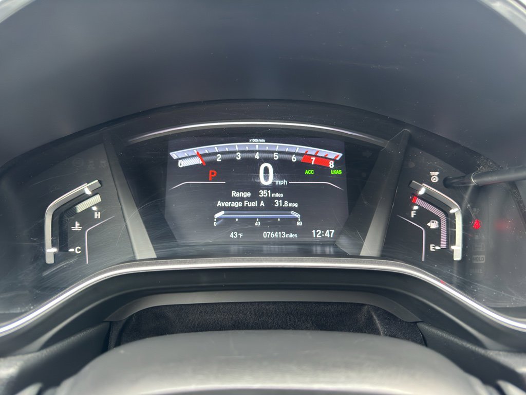Used 2019 Honda CR-V EX image 14