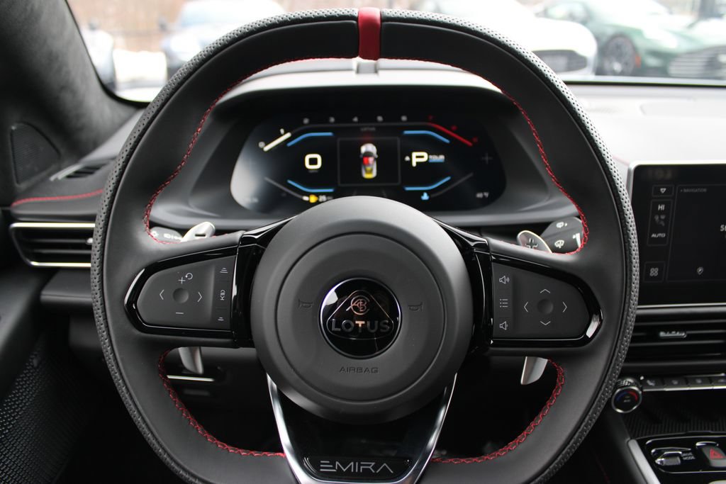 New 2026 Lotus Emira SE RWD image 10