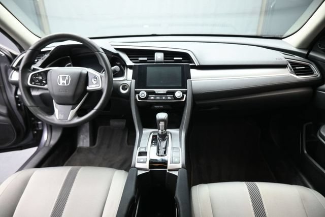 Used 2018 Honda Civic EX image 16