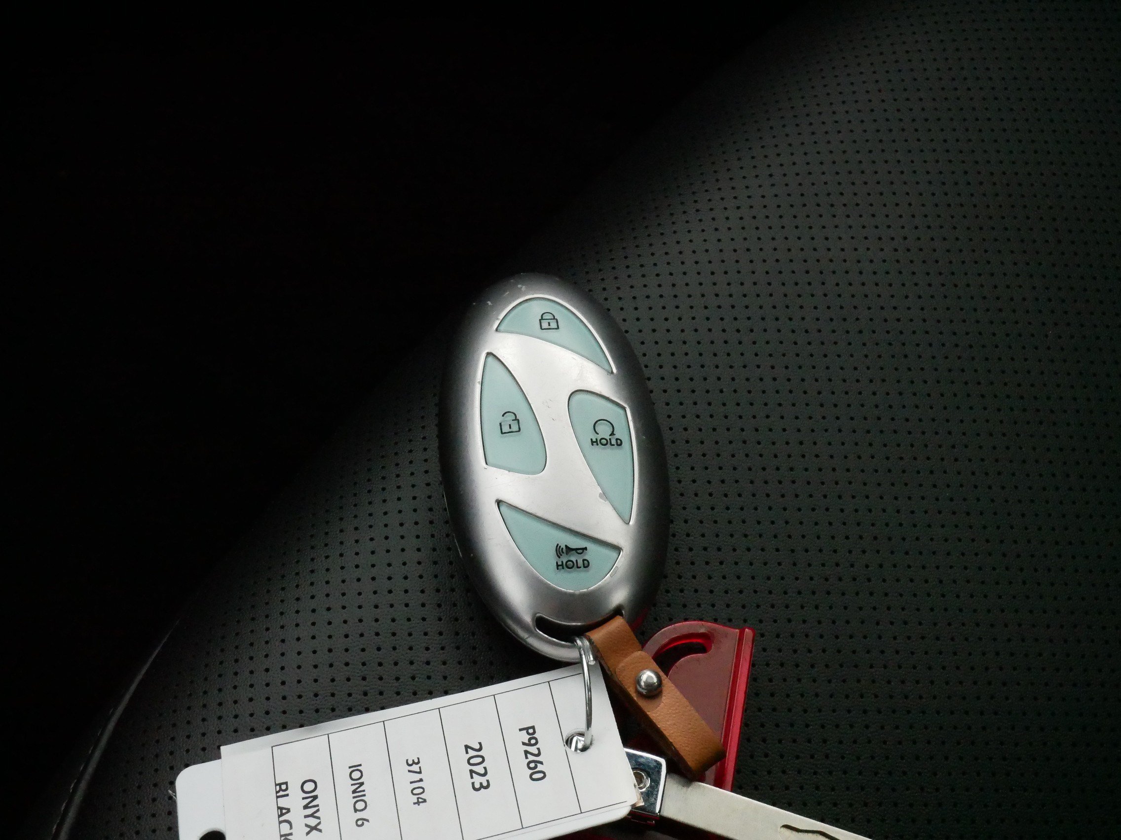 Used 2023 Hyundai Ioniq 6 SEL RWD image 31