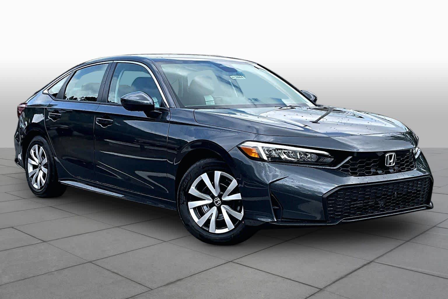 New 2026 Honda Civic LX image 2
