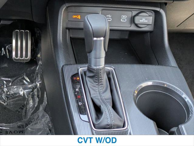 New 2026 Honda Civic Sport image 19