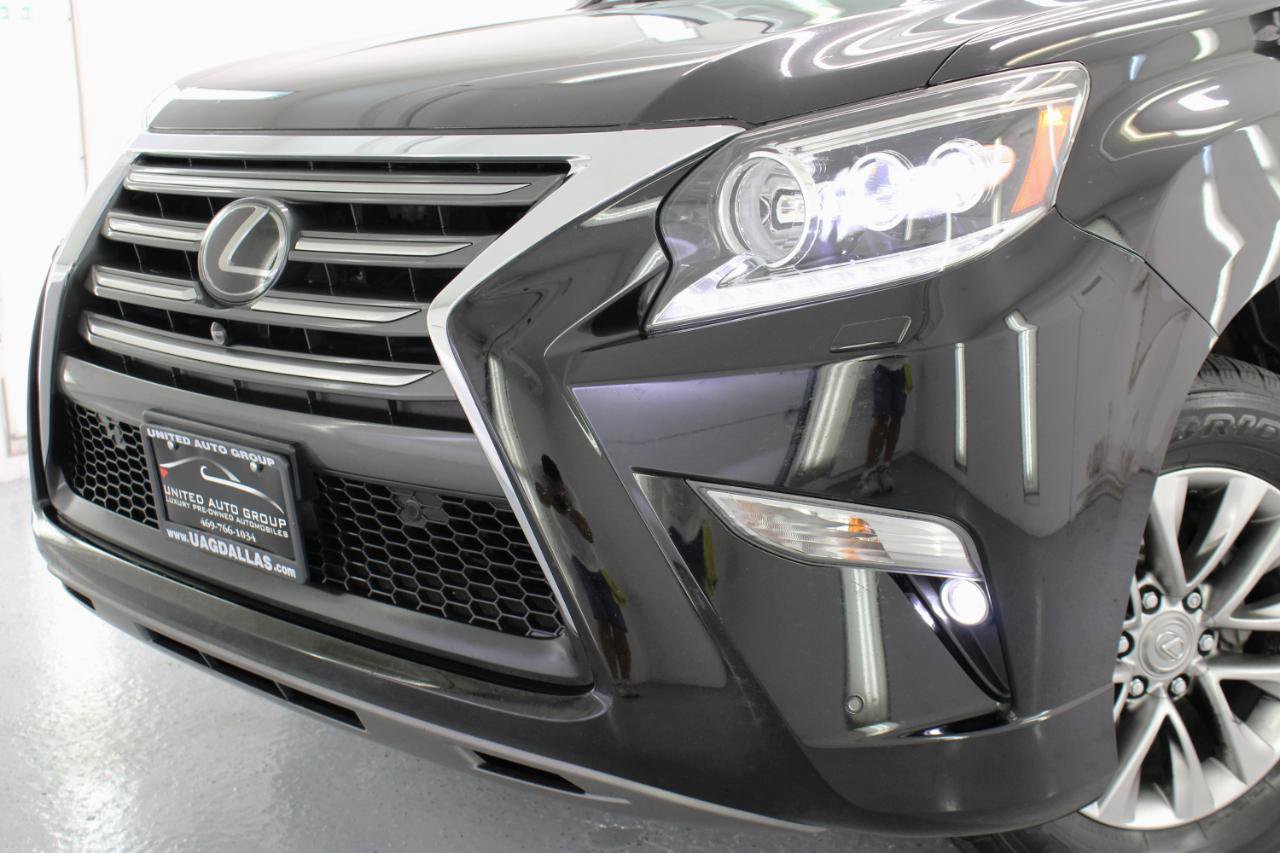Used 2019 Lexus GX 460 Luxury AWD/4WD image 16