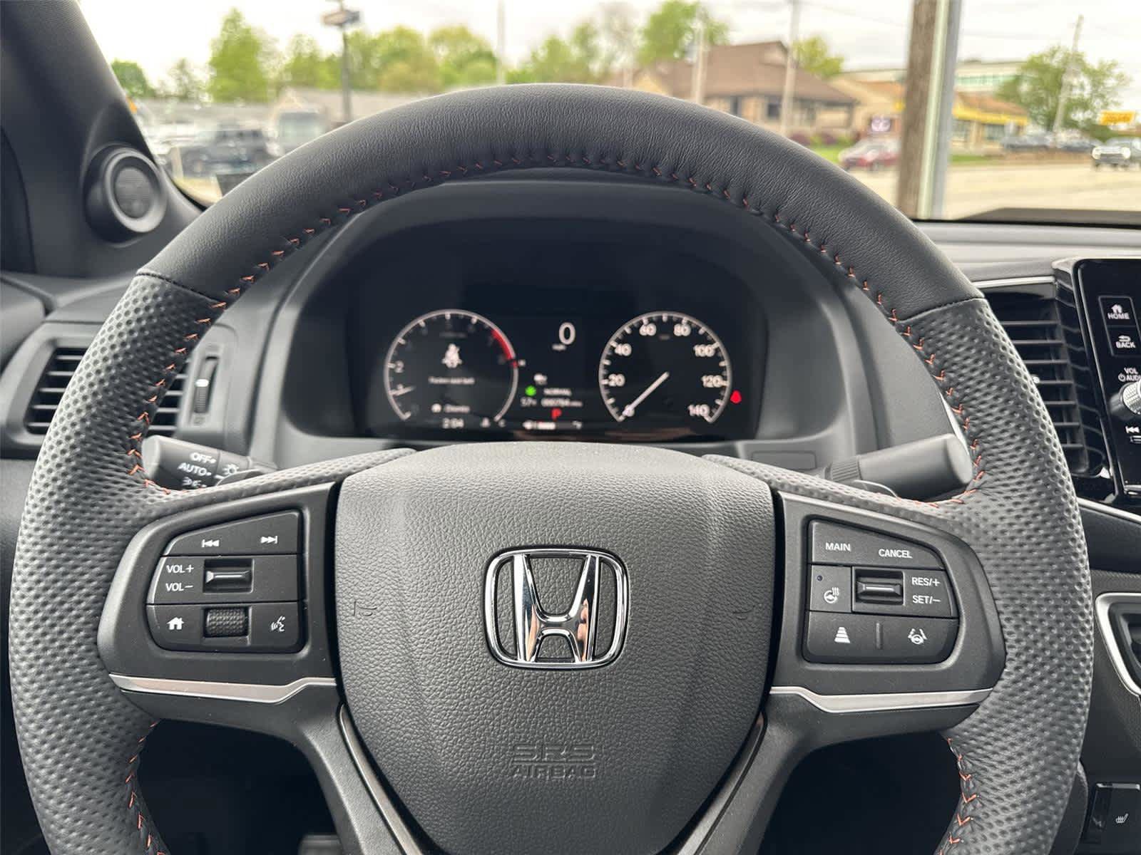 Used 2026 Honda Ridgeline TrailSport image 16