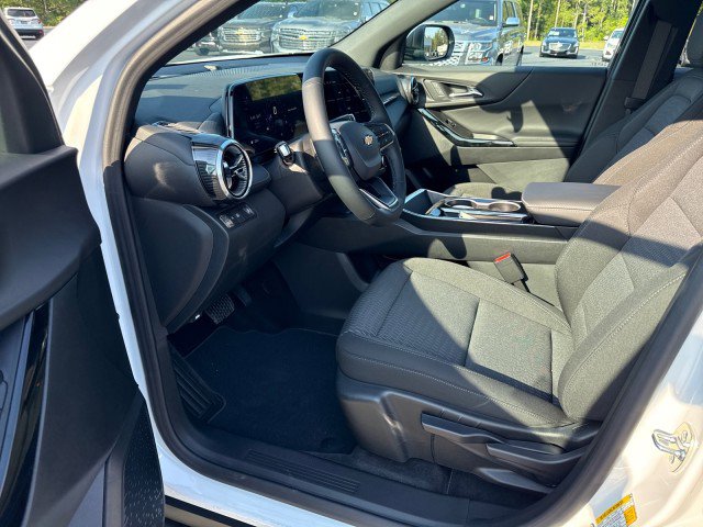 New 2025 Chevrolet Equinox LT image 17