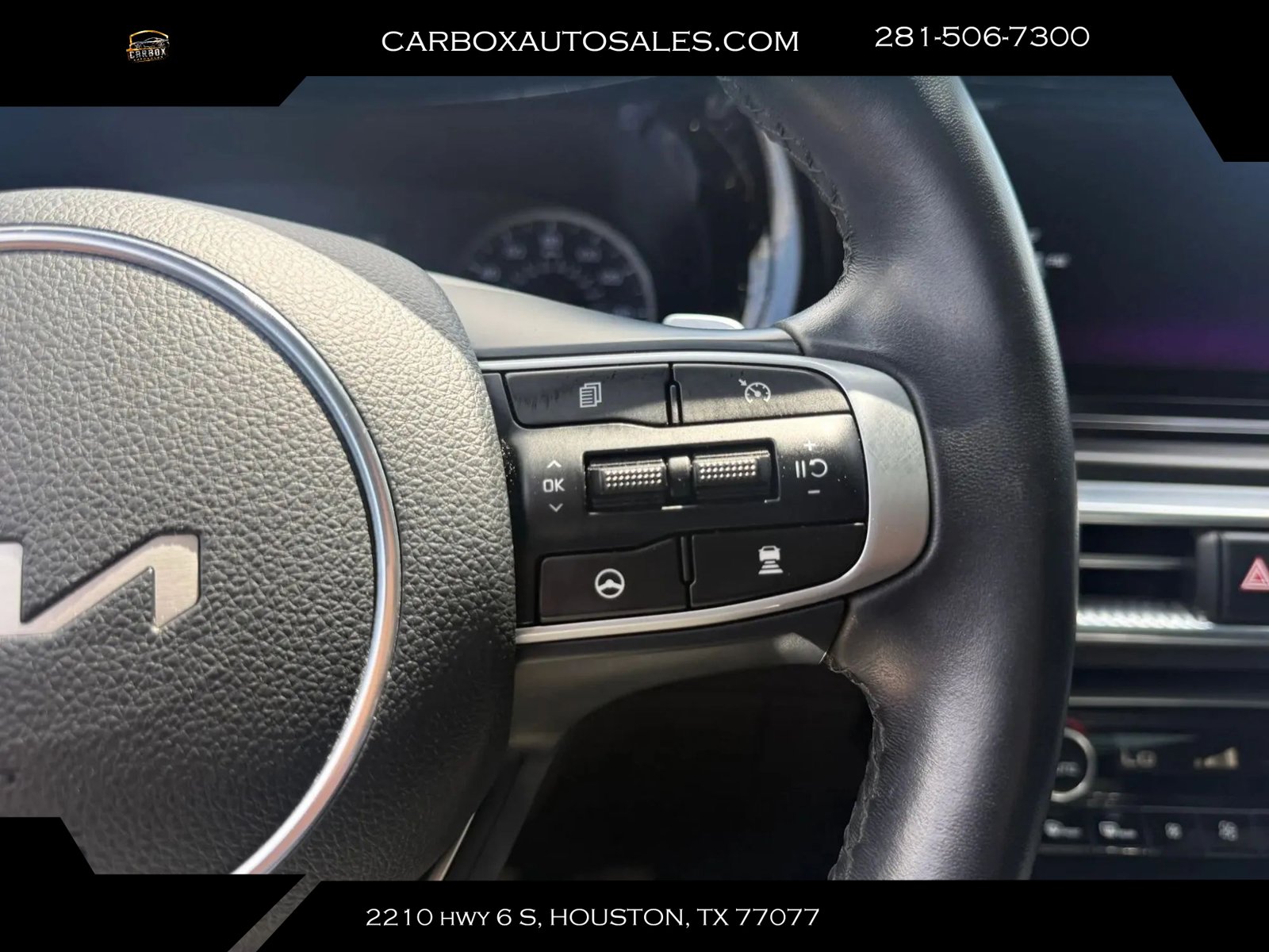 Used 2024 Kia K5 GT w/ GT1 Package FWD image 13