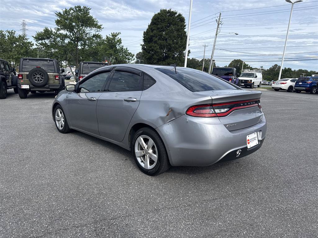 Used 2016 Dodge Dart SXT FWD image 7