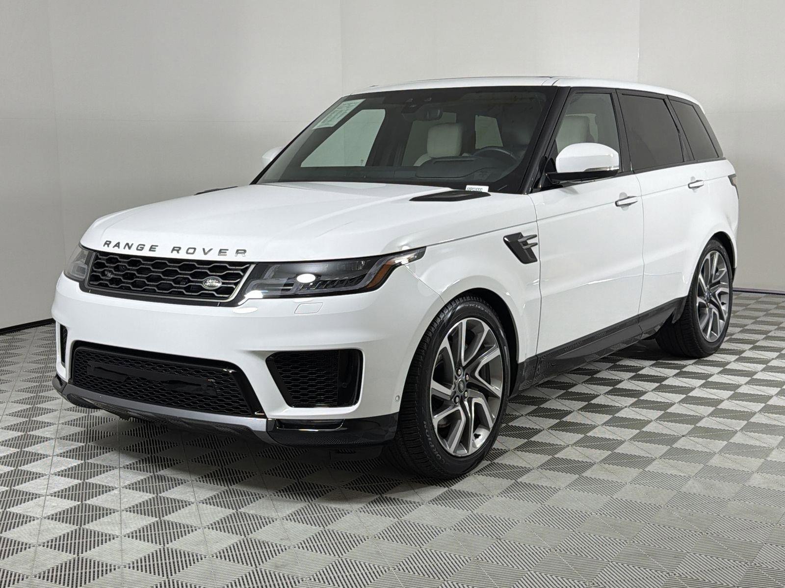 Used 2022 Land Rover Range Rover Sport HSE Silver Edition
