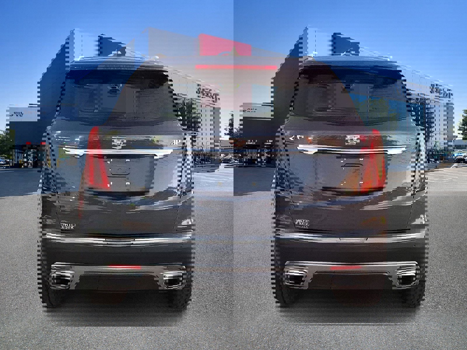 Used 2021 Cadillac XT5 Premium Luxury FWD image 5