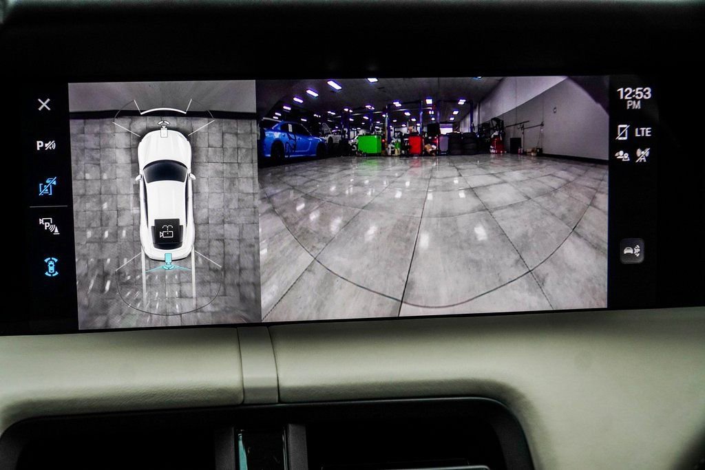 Used 2022 Porsche Taycan GTS w/ Premium Package (P6U) image 35