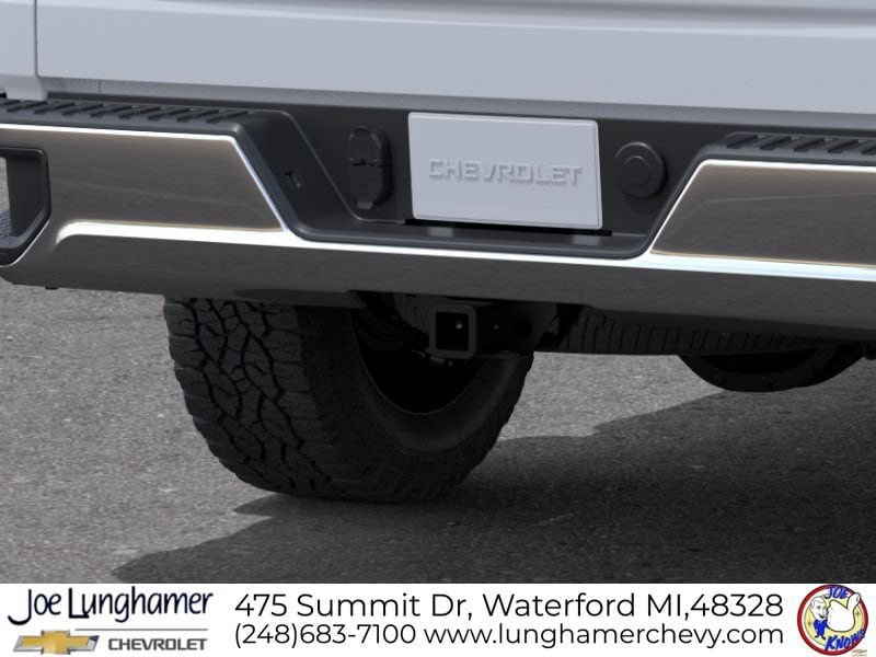New 2026 Chevrolet Silverado 1500 LT AWD/4WD image 16