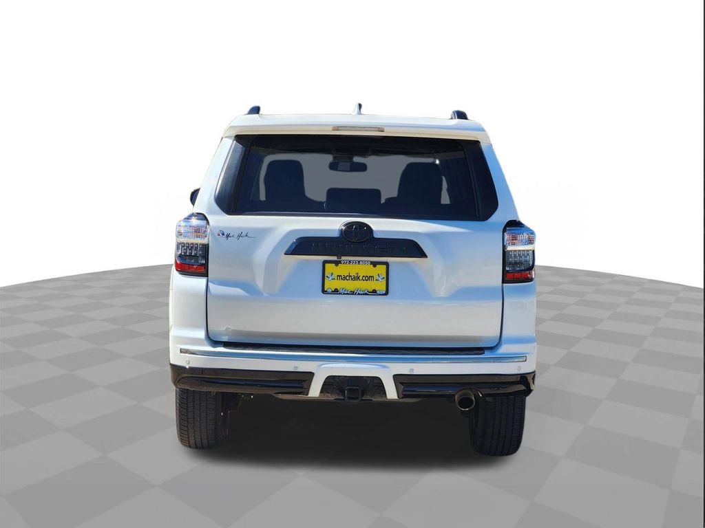 Used 2019 Toyota 4Runner Limited AWD/4WD image 5
