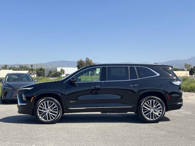 New 2026 Buick Enclave Avenir w/ Super Cruise Package FWD image 7