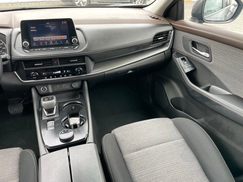 Certified 2023 Nissan Rogue SV AWD/4WD image 8