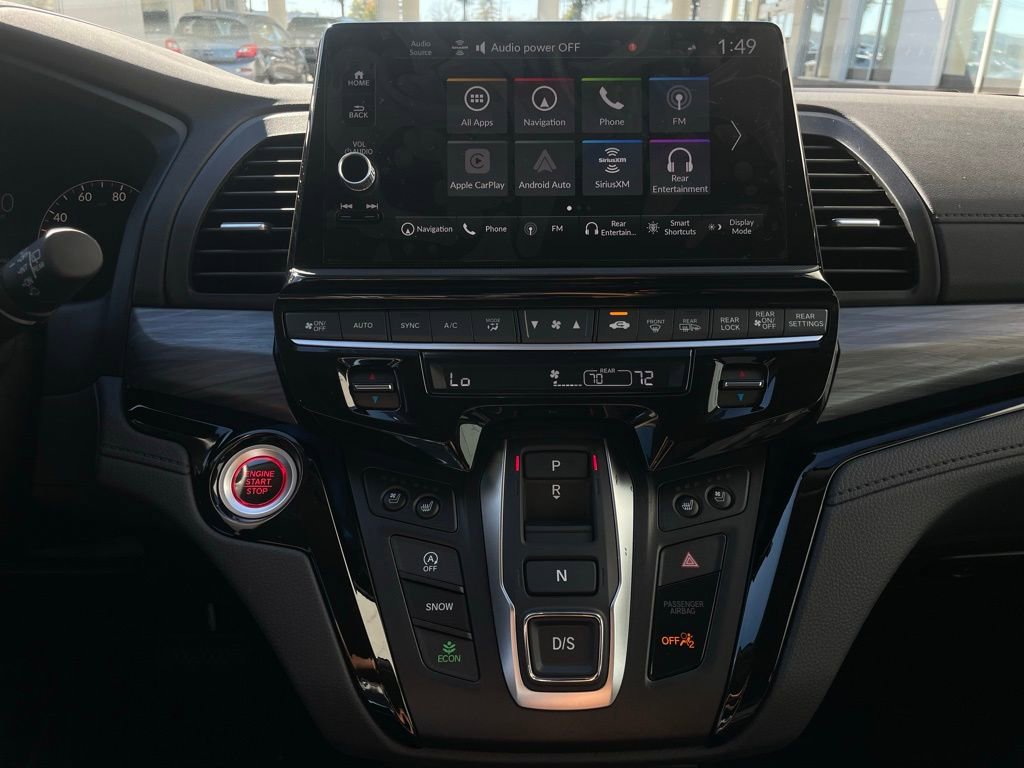 New 2026 Honda Odyssey Elite image 18