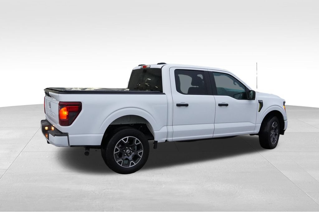 Used 2024 Ford F150 STX AWD/4WD image 4