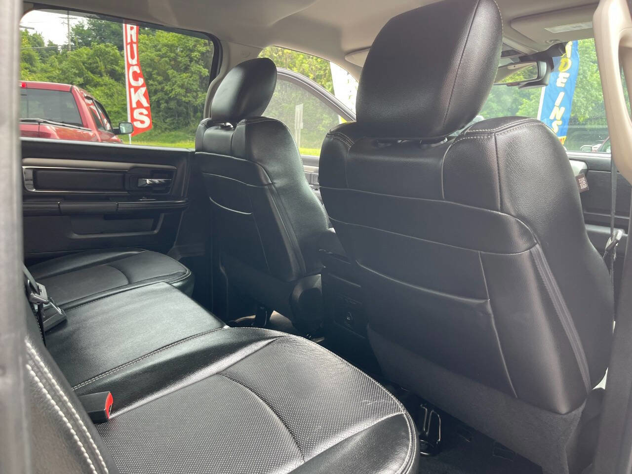 Used 2015 RAM 1500 Sport w/ Convenience Group image 31