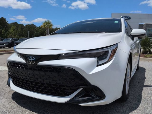 Used 2024 Toyota Corolla SE FWD image 8